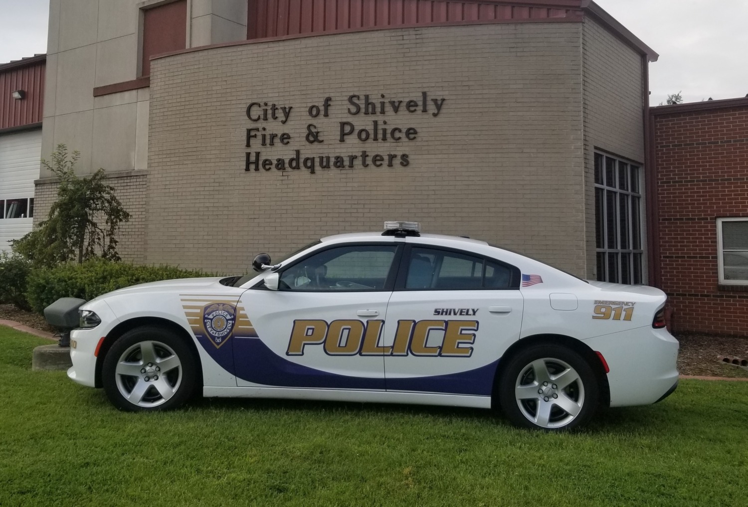 Shively Police Department